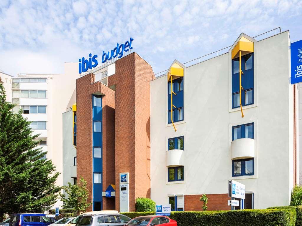 Ibis Budget Marne La Vallee Noisy Le Grand Exterior photo