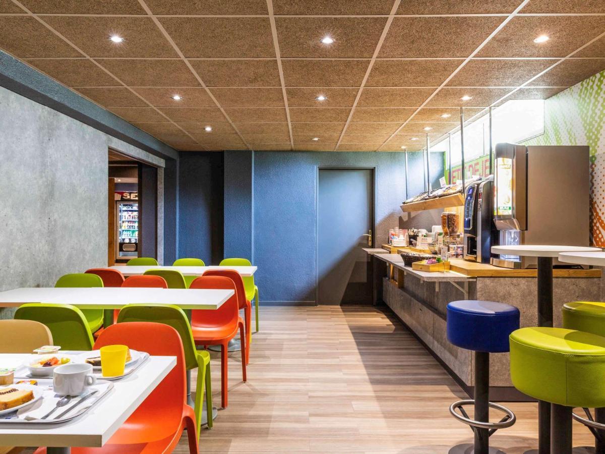 Ibis Budget Marne La Vallee Noisy Le Grand Exterior photo