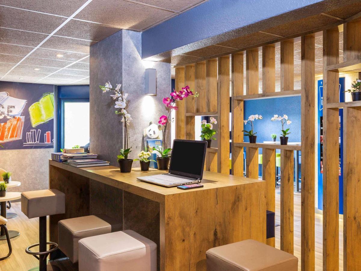 Ibis Budget Marne La Vallee Noisy Le Grand Exterior photo