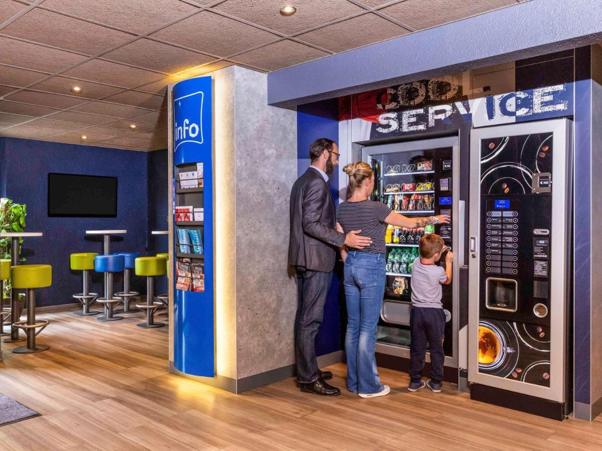 Ibis Budget Marne La Vallee Noisy Le Grand Exterior photo