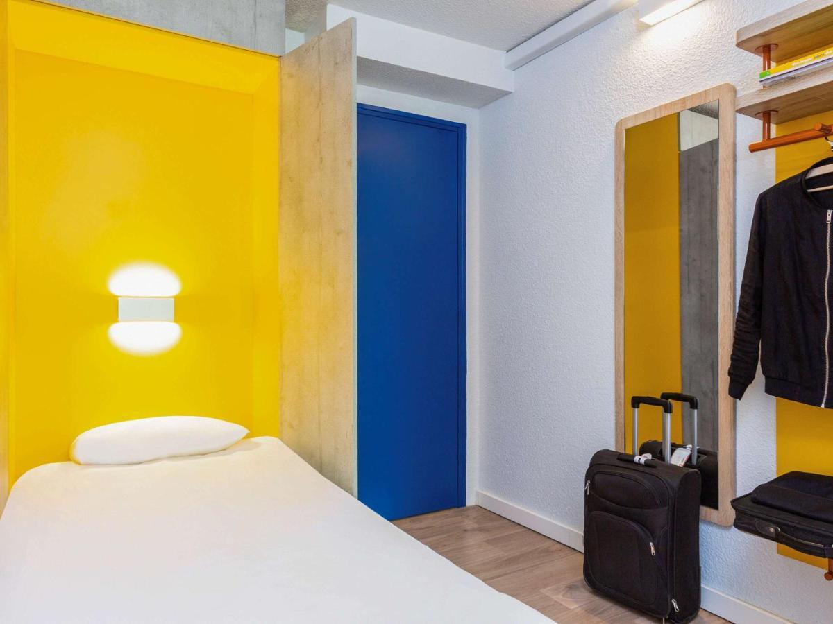 Ibis Budget Marne La Vallee Noisy Le Grand Exterior photo