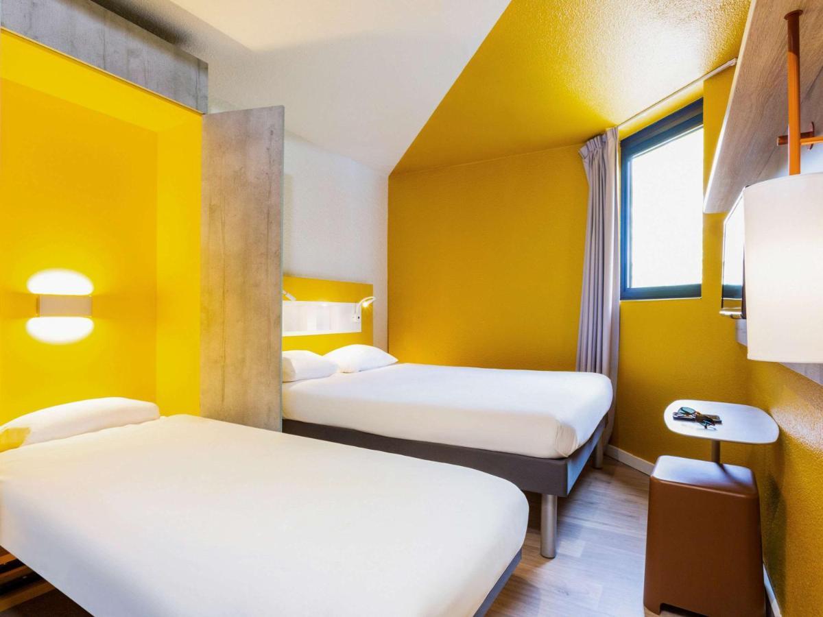 Ibis Budget Marne La Vallee Noisy Le Grand Exterior photo