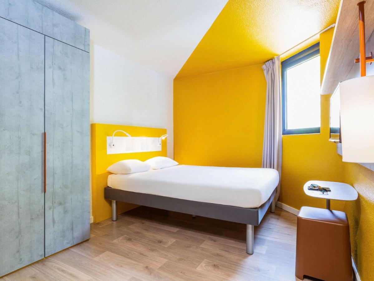 Ibis Budget Marne La Vallee Noisy Le Grand Exterior photo