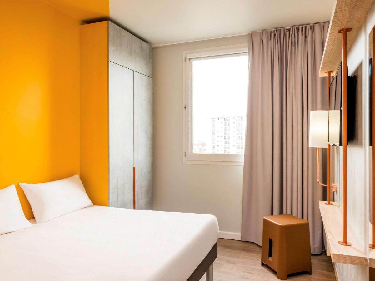 Ibis Budget Marne La Vallee Noisy Le Grand Exterior photo