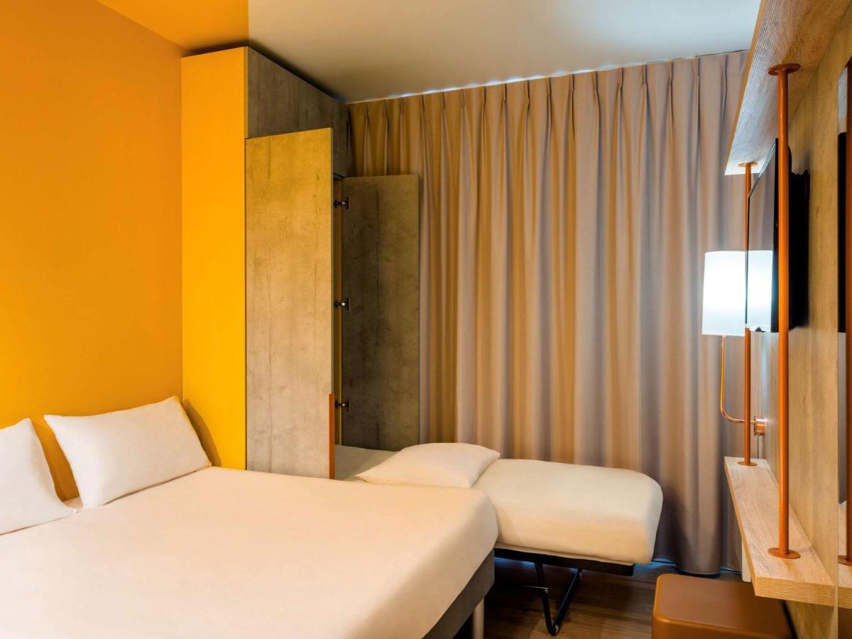 Ibis Budget Marne La Vallee Noisy Le Grand Exterior photo
