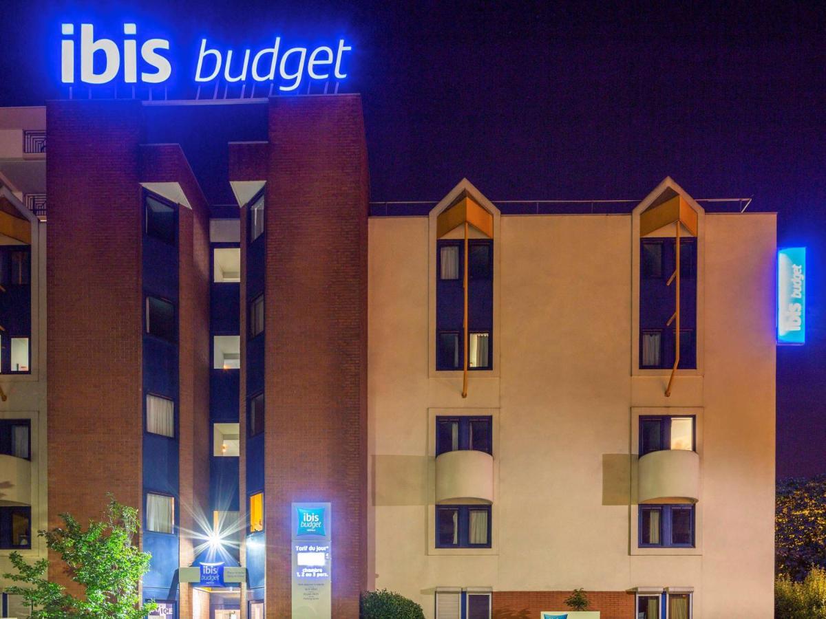 Ibis Budget Marne La Vallee Noisy Le Grand Exterior photo
