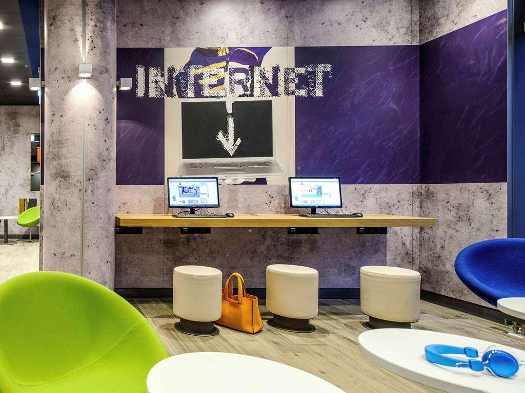 Ibis Budget Marne La Vallee Noisy Le Grand Exterior photo