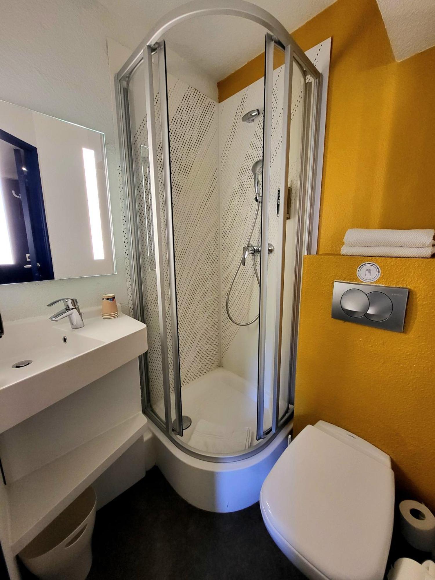 Ibis Budget Marne La Vallee Noisy Le Grand Exterior photo