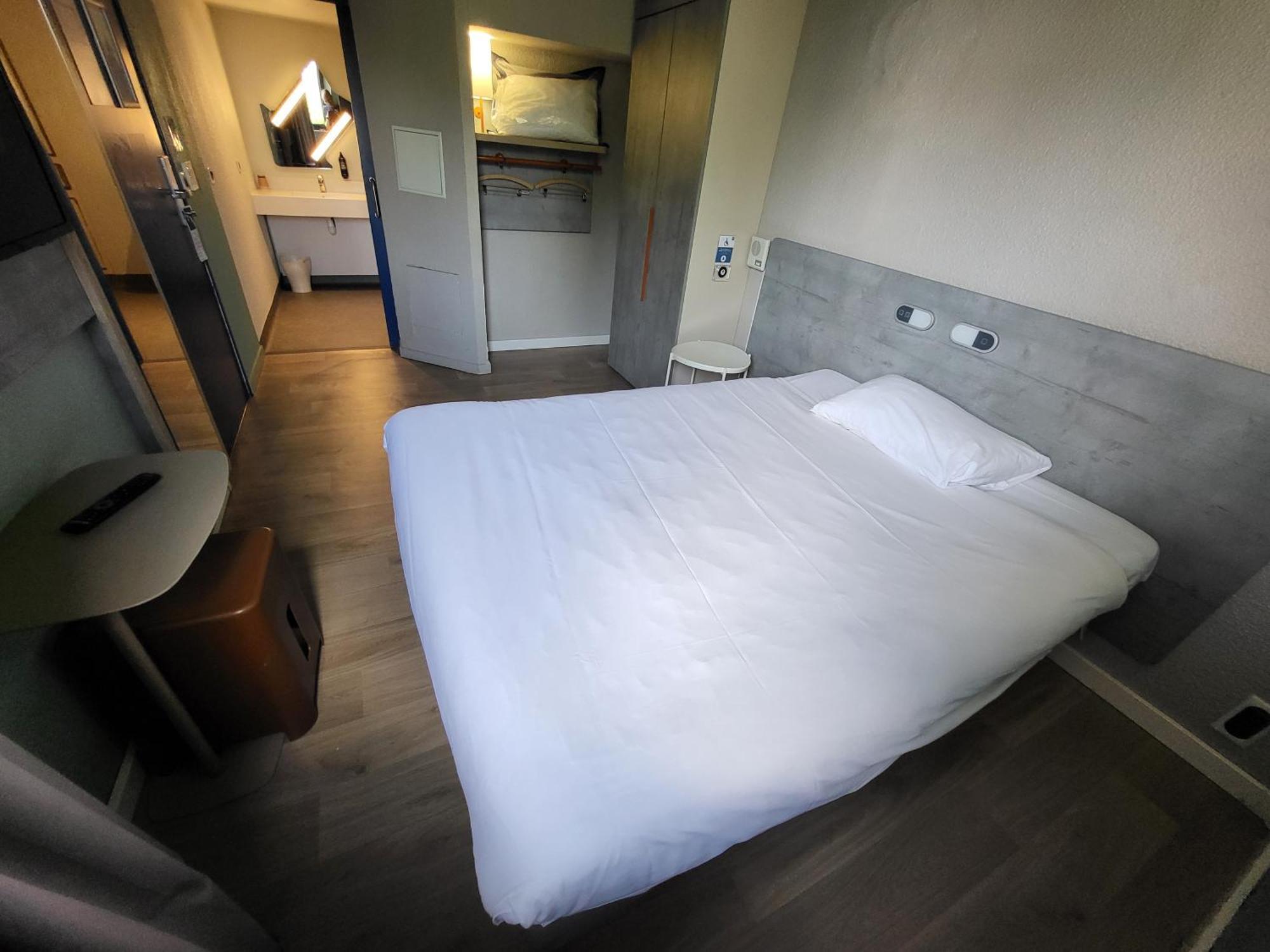 Ibis Budget Marne La Vallee Noisy Le Grand Exterior photo