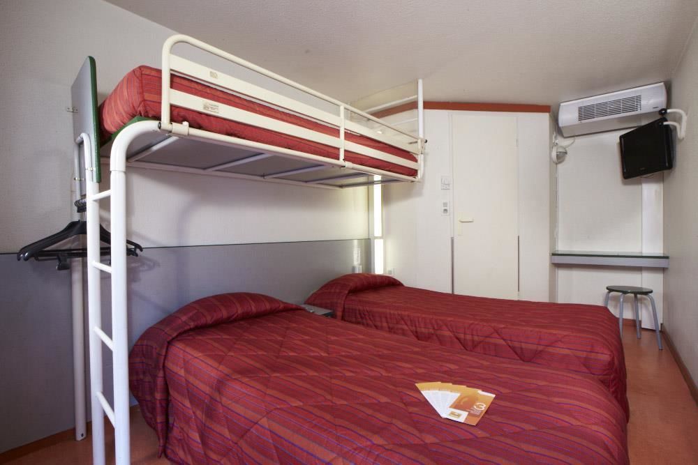 Ibis Budget Marne La Vallee Noisy Le Grand Exterior photo
