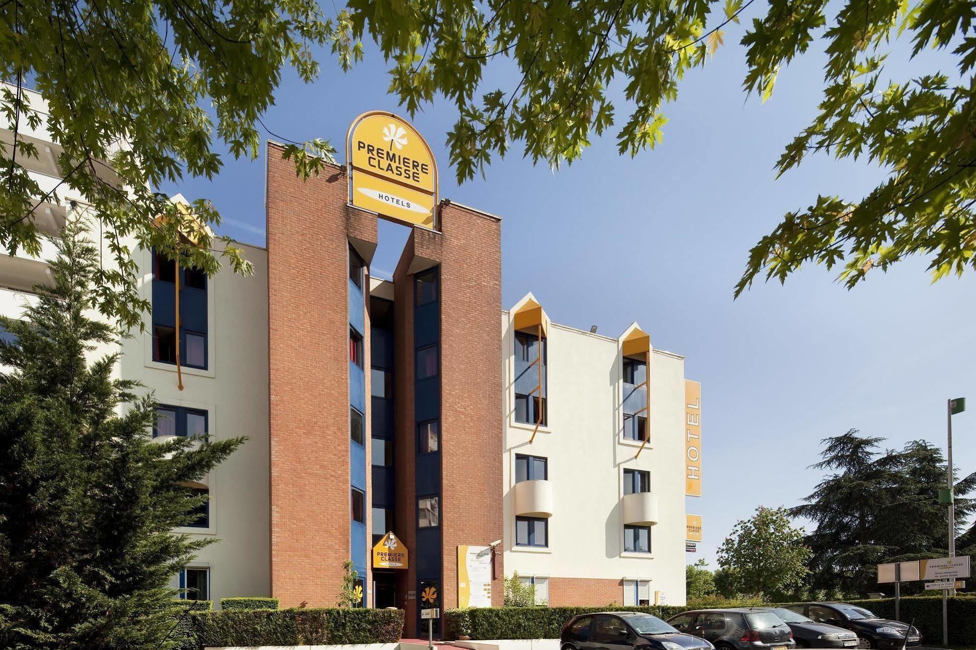 Ibis Budget Marne La Vallee Noisy Le Grand Exterior photo