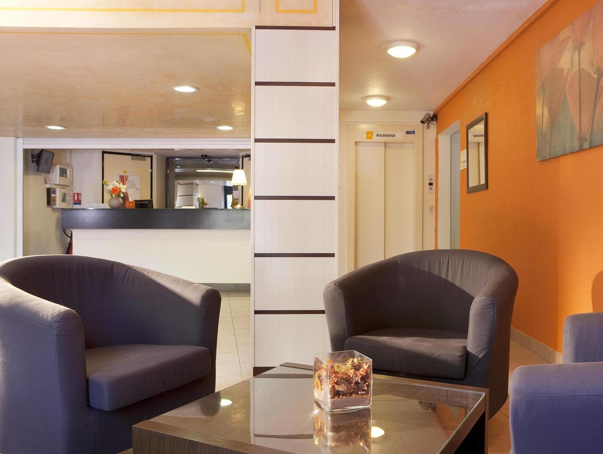 Ibis Budget Marne La Vallee Noisy Le Grand Exterior photo