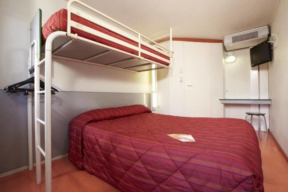 Ibis Budget Marne La Vallee Noisy Le Grand Exterior photo