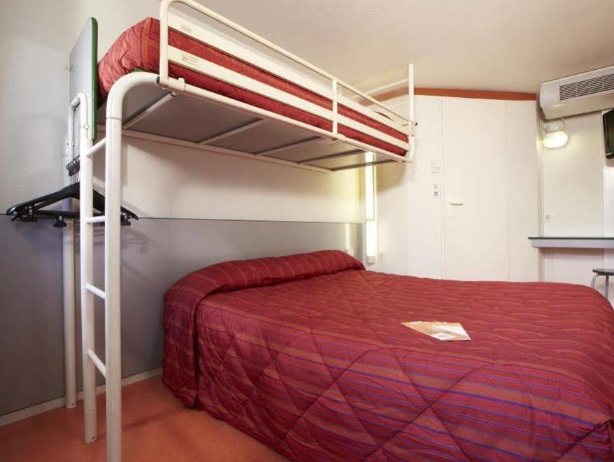 Ibis Budget Marne La Vallee Noisy Le Grand Exterior photo