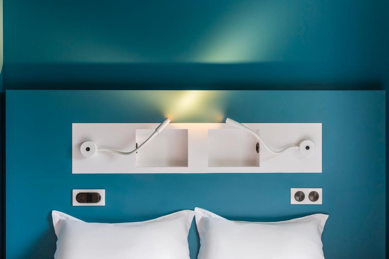 Ibis Budget Marne La Vallee Noisy Le Grand Exterior photo