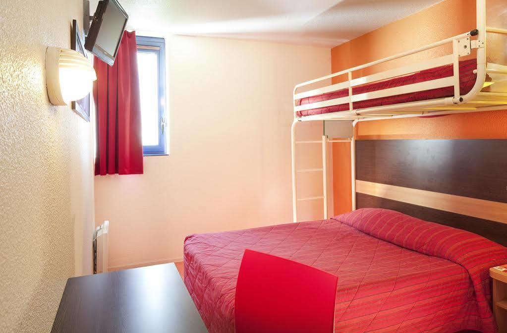 Ibis Budget Marne La Vallee Noisy Le Grand Exterior photo