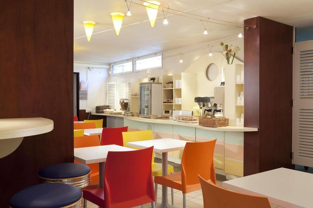 Ibis Budget Marne La Vallee Noisy Le Grand Exterior photo