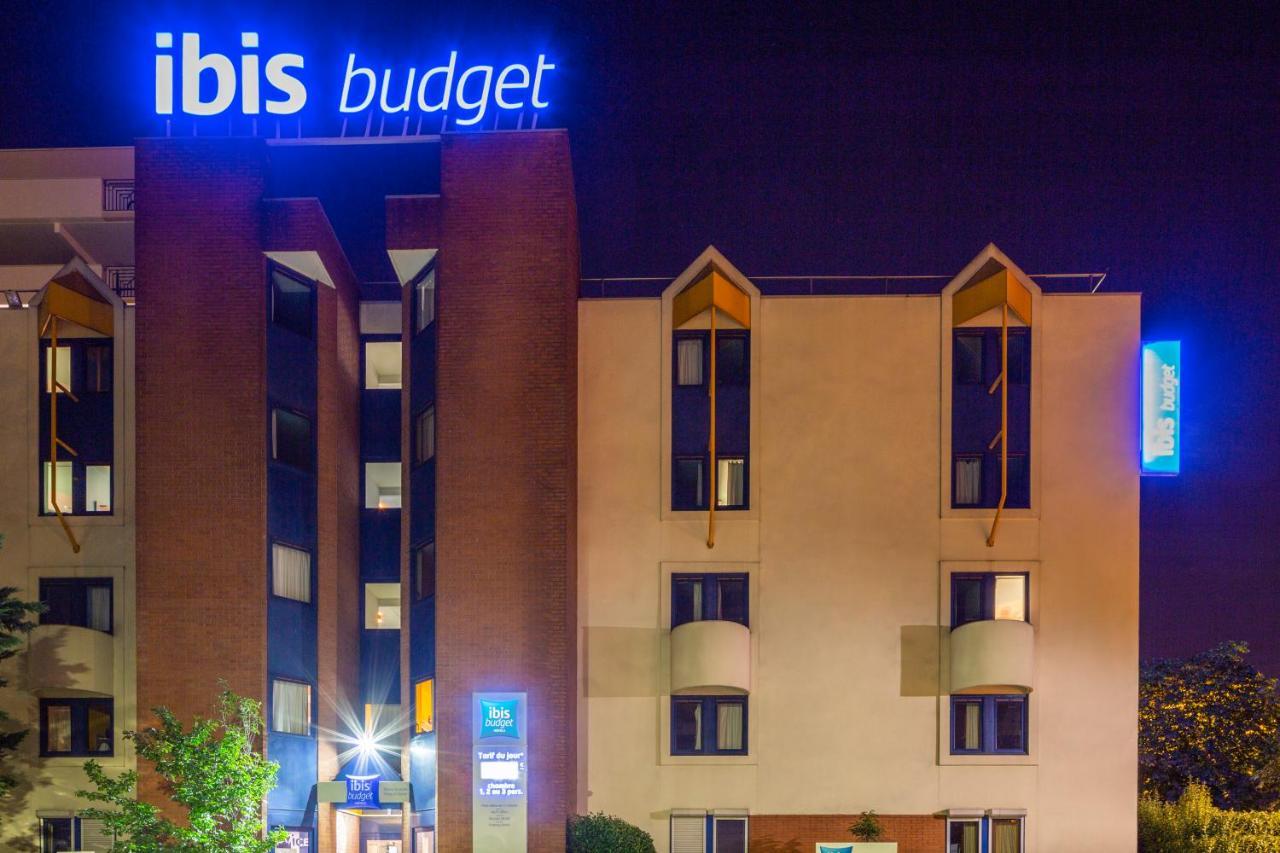 Ibis Budget Marne La Vallee Noisy Le Grand Exterior photo