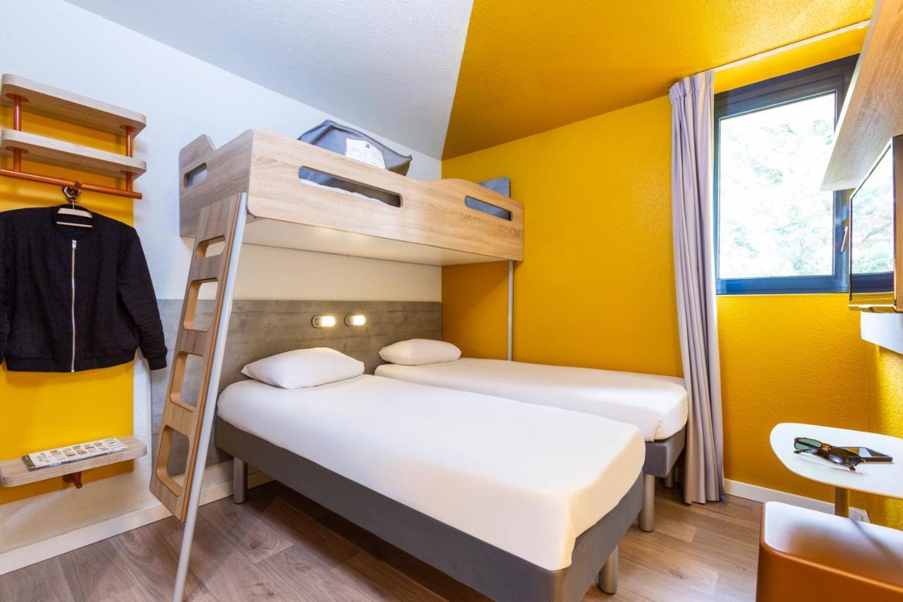 Ibis Budget Marne La Vallee Noisy Le Grand Exterior photo