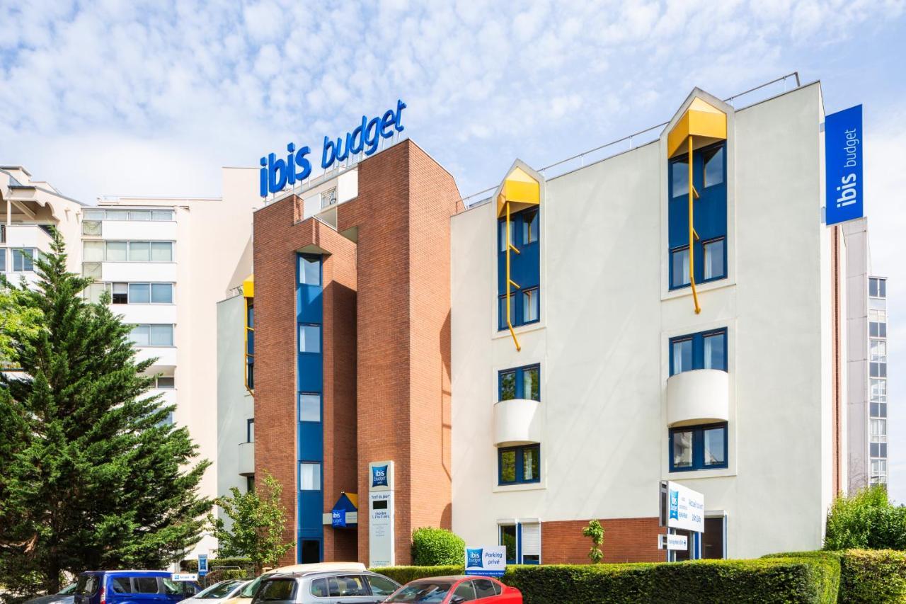 Ibis Budget Marne La Vallee Noisy Le Grand Exterior photo